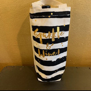 Fabric gift bags